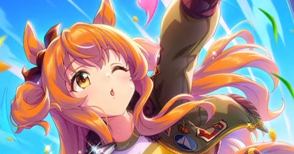 【ウマ娘】マヤノトップガン(SSR新パワー)の評価とイベント
