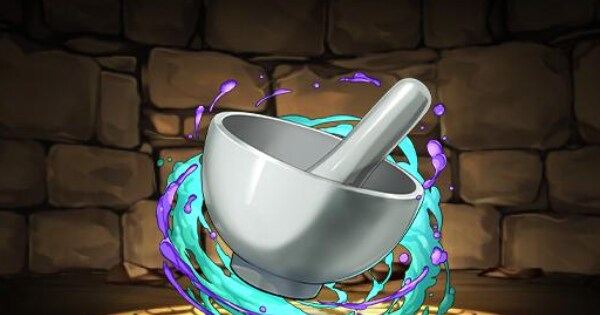 【パズドラ】猫猫武器(調薬道具)の評価