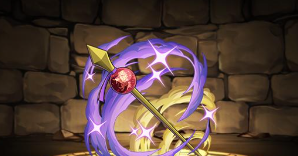 【パズドラ】壬氏武器(王氏の簪)の評価
