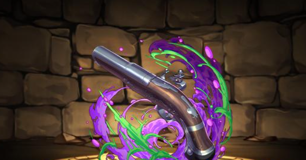 【パズドラ】楼蘭武器(飛発)の評価