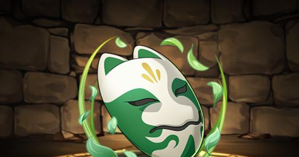 【パズドラ】猫猫&子翠武器(狐面)の評価