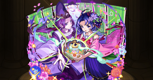 【モンスト】紫式部（獣神化改）の評価とわくわくの実