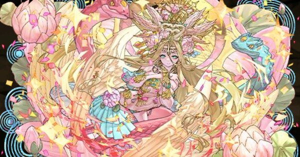 【パズドラ】試練光カーリーの評価！アシストと潜在覚醒おすすめ