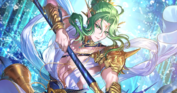 【ロマサガRS】フォルネウス(発売記念2026)の評価と覚醒/継承技【ロマサガ リユニバース】