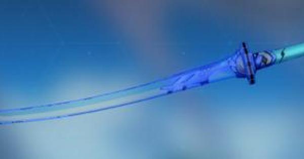 崩壊3rd 模造霊刀 氷結曇天の評価と装備おすすめキャラ ゲームウィズ