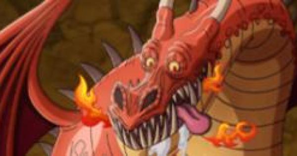 トレクル ドラゴン 通常エリア 力属性 の評価 ワンピース トレジャークルーズ ゲームウィズ