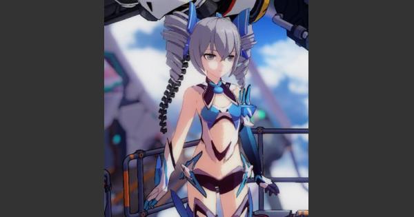 崩壊3rd 衣装 ヘレナの閃翼 をゲット 夏のバトルスーツ衣替え大作戦 ゲームウィズ