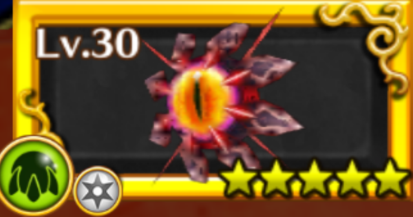 【白猫】呪われし宝珠(カースオブトナティウ)の評価とおすすめキャラ