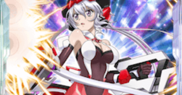 シンフォギアxd 雪音クリス 知 の評価 Fierce Maiden ゲームウィズ Gamewith