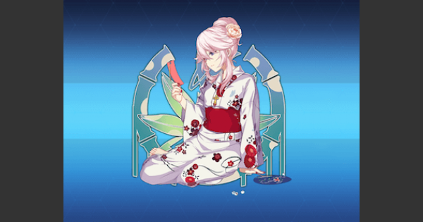 崩壊3rd 八重桜 七夕 聖痕 の評価とスキル ゲームウィズ