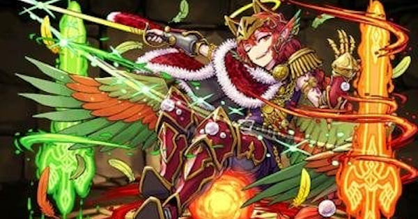 【パズドラ】カマエルの評価と使い道と入手方法