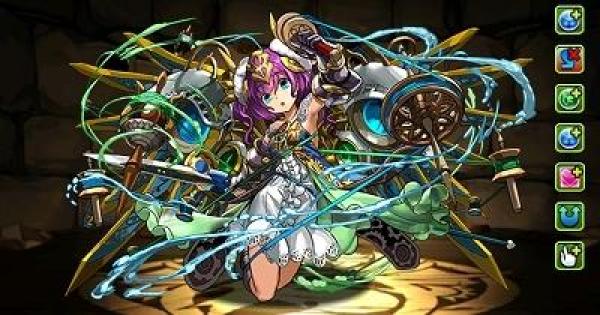 パズドラ 水木スクルドの評価 おすすめの潜在覚醒 ゲームウィズ