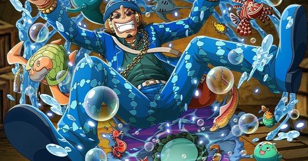 トレクル ウソップ レアガチャ 知属性 の評価 ワンピース トレジャークルーズ ゲームウィズ