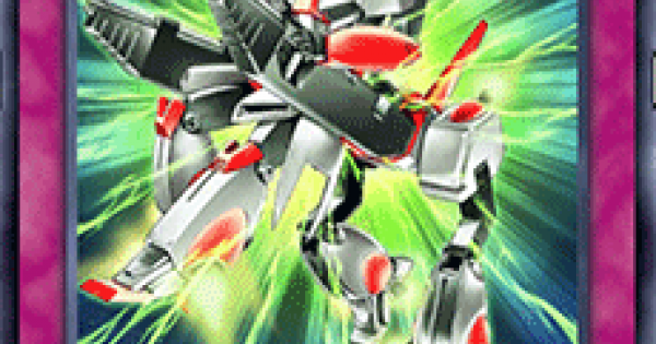 遊戯王デュエルリンクス ゲットライド の評価と入手方法 ゲームウィズ Gamewith