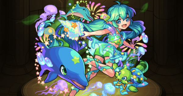 モンスト マーリン 夏限定 の最新評価と適正クエスト 夏ガチャ ゲームウィズ Gamewith モンスト マーリン 夏限定 の最新評価と適正クエスト 夏ガチャ ゲームウィズ Gamewith