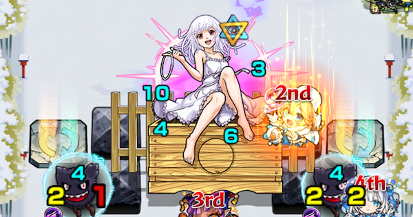 【モンスト】千石撫子【究極】の攻略と適正キャラ|なでこメドゥーサ