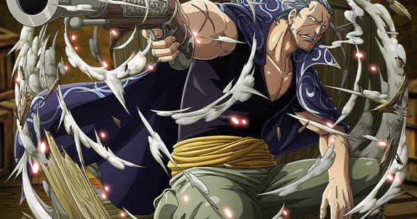 トレクル ベッグ マン レアガチャ 知属性 の評価 ワンピース トレジャークルーズ ゲームウィズ