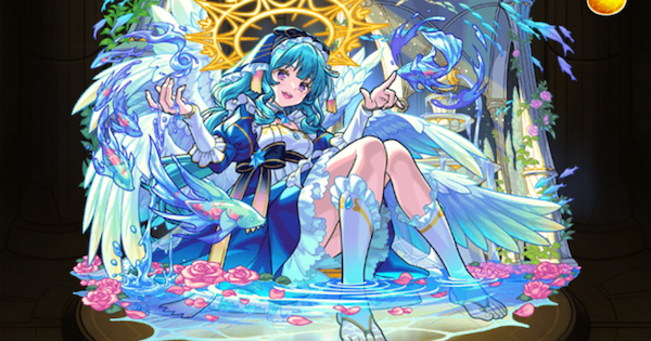 【モンスト】ラファエル（真獣神化）の評価とわくわくの実