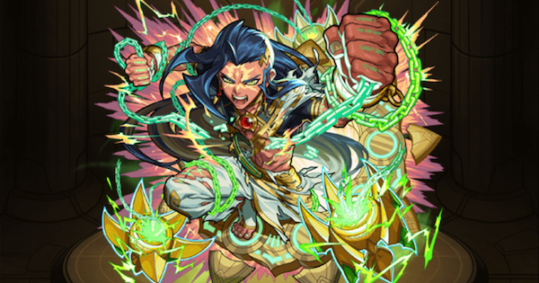 【モンスト】インドラ（獣神化改）の評価とわくわくの実