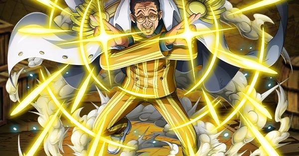 トレクル 黄猿 決戦改 技属性 の評価 ワンピース トレジャークルーズ ゲームウィズ