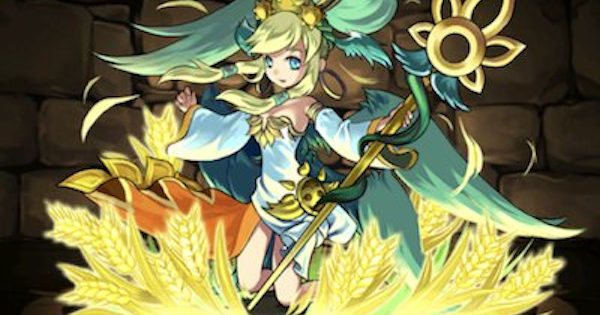 【パズドラ】セレス(ホーリー)の評価！超覚醒/潜在覚醒おすすめ