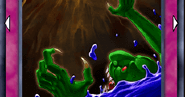 遊戯王デュエルリンクス 底なし落とし穴の評価と入手方法 ゲームウィズ Gamewith