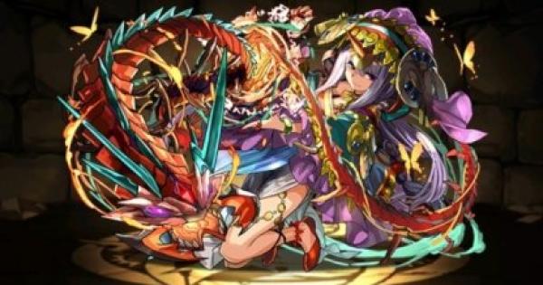 パズドラ エンラの評価 おすすめの超覚醒と潜在覚醒 ゲームウィズ Gamewith