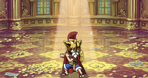 トレクル コロシアム Vsルーシー ルフィ 決勝戦攻略 ワンピース トレジャークルーズ ゲームウィズ