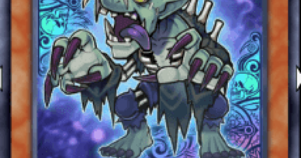 遊戯王デュエルリンクス ゴーストリックグールの評価と入手方法 ゲームウィズ Gamewith