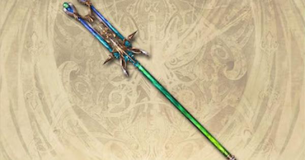 グラブル マナリアンホーリーロッドの評価 グランブルーファンタジー ゲームウィズ Gamewith