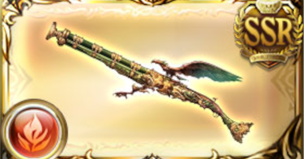 グラブル グラッドアイの評価 性能検証まとめ ヴィンテージシリーズ グランブルーファンタジー ゲームウィズ
