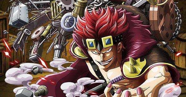 トレクル キッド レアガチャ 力属性 の評価 ワンピース トレジャークルーズ ゲームウィズ