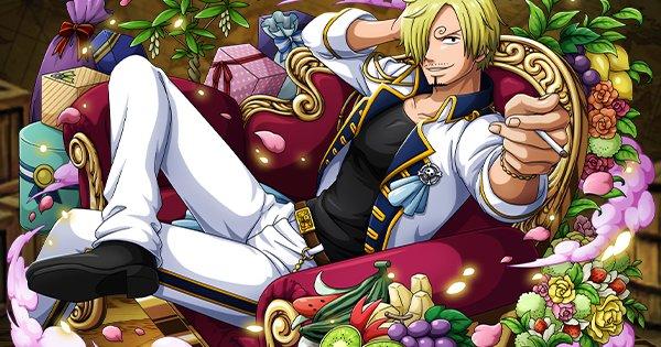 トレクル サンジ 交換所 力属性 の評価 ワンピース トレジャークルーズ ゲームウィズ Gamewith