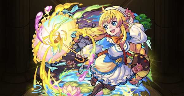 【モンスト】モネ（獣神化改）の評価とわくわくの実