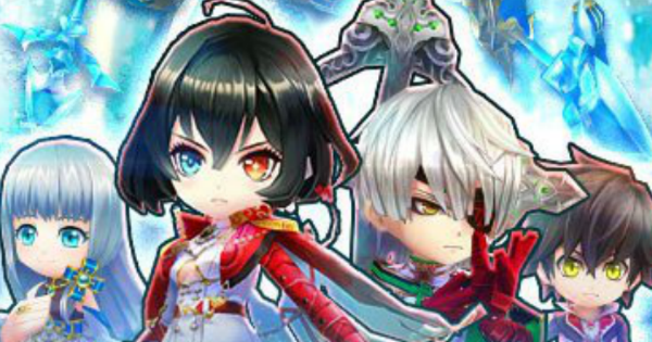 白猫 帝国戦旗協力の攻略と報酬 集え我らの旗の下に ゲームウィズ