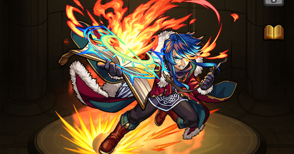 【モンスト】ゲルナンドの評価と適正クエスト