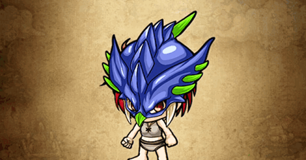 ポコダン バジリスクマスク 烈の性能と入手方法 ポコロンダンジョンズ ゲームウィズ