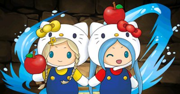 パズドラ キティン ミミーナの評価と使い道 ゲームウィズ Gamewith