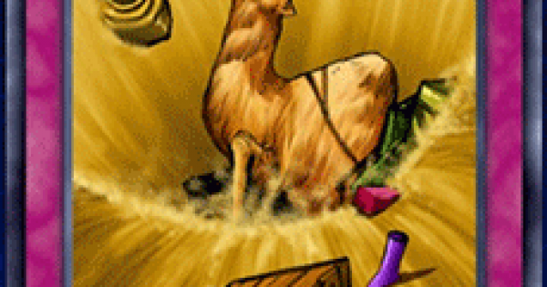 遊戯王デュエルリンクス 底なし流砂の評価と入手方法 ゲームウィズ Gamewith