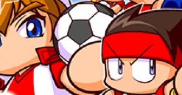 パワサカ 青空タッグパワフル高校のcf St育成デッキ パワフルサッカー ゲームウィズ Gamewith
