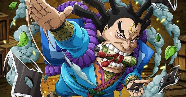 トレクル 雷ぞう コロシアム 速属性 の評価 ワンピース トレジャークルーズ ゲームウィズ Gamewith