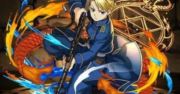 パズドラ】リザホークアイの評価と使い道｜ハガレンコラボ - ゲームウィズ