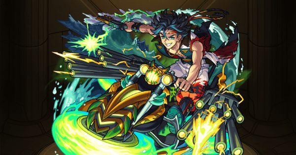 モンスト】高杉晋作（獣神化改）の評価とわくわくの実 - ゲーム