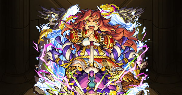 【モンスト】金太郎（獣神化改）の評価とわくわくの実