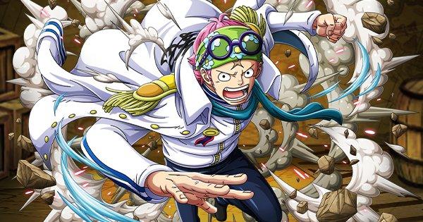 トレクル コビー レアガチャ 知属性 の評価 ワンピース トレジャークルーズ ゲームウィズ