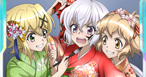 シンフォギアxd 羽根つき勝負の評価 メモリアカード ゲームウィズ