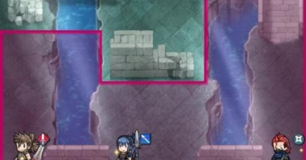 Feh 縛鎖5連戦 第6迷宮の攻略と敵構成 Feヒーローズ ゲームウィズ