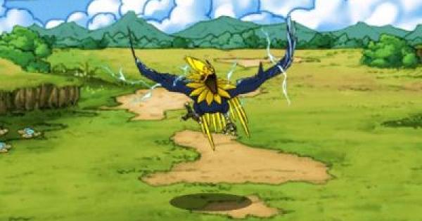 Dqmsl サンダーバード A の評価とステータス ゲームウィズ Gamewith