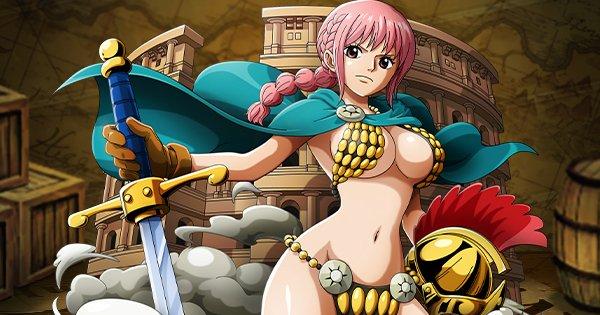 トレクル レベッカ シリアルコード 速属性 の評価 ワンピース トレジャークルーズ ゲームウィズ Gamewith