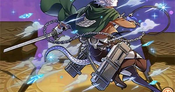 サモンズボード シュスト 調査兵団ver の評価とスキル性能 ゲームウィズ Gamewith